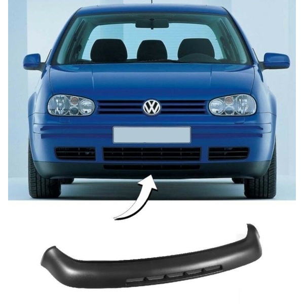 Spoiler Bara Fata Am Volkswagen Golf 4 1997-2005 1J0805903BB41